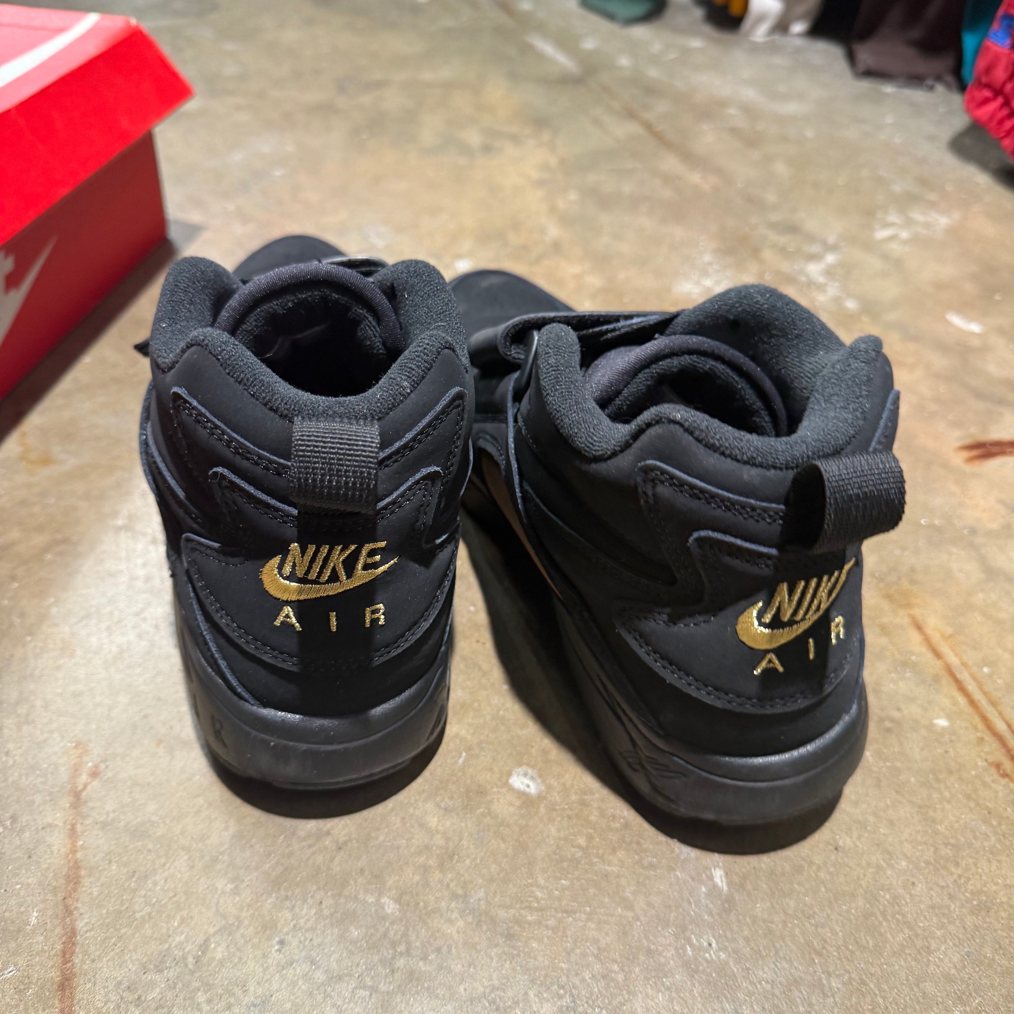 size 10.5 - Air Diamonds Turf ' Ravens 2025 '