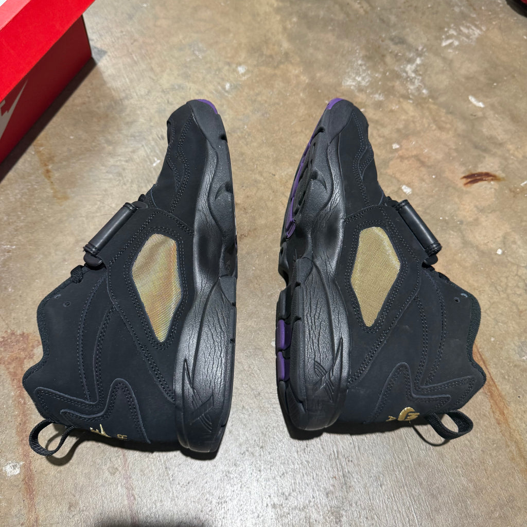 size 10.5 - Air Diamonds Turf ' Ravens 2025 '