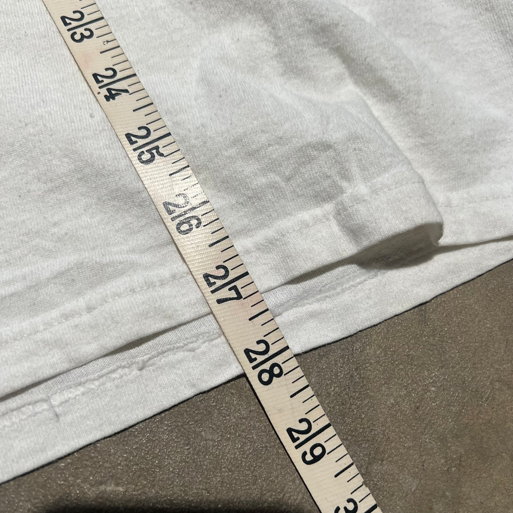 size xl - Vintage ' Palau Diving Center Fish ' Tee