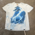 size xl - Vintage ' 1998 The Mountain Dolphin ' tee