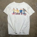 size xl - Vintage ' 1998 98 Degrees Heat it up Tour ' Tee