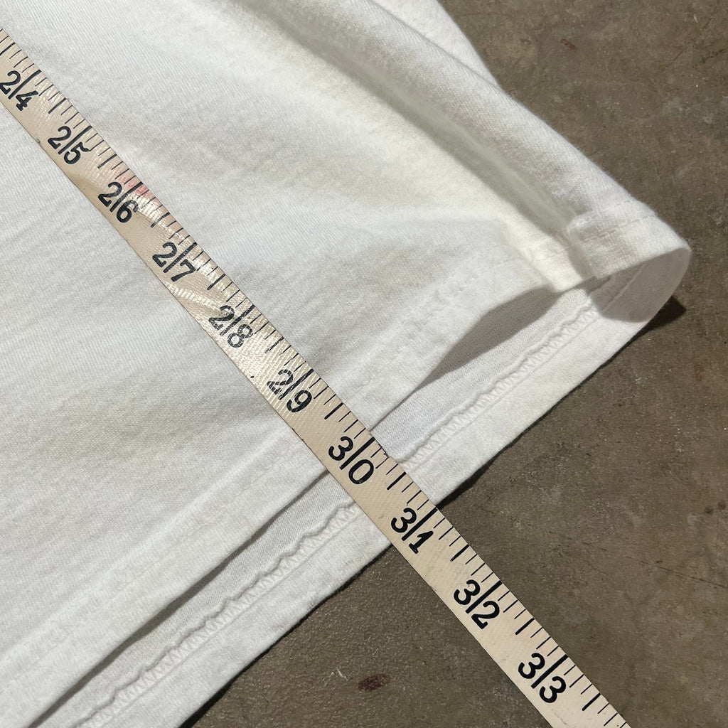 size xl - Vintage ' 1998 98 Degrees Heat it up Tour ' Tee