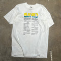 size xl - Vintage ' 1993 Blonde's Medical T-shirt ' tee