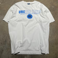 size xl - Vintage ' UNC Tarheels ' tee