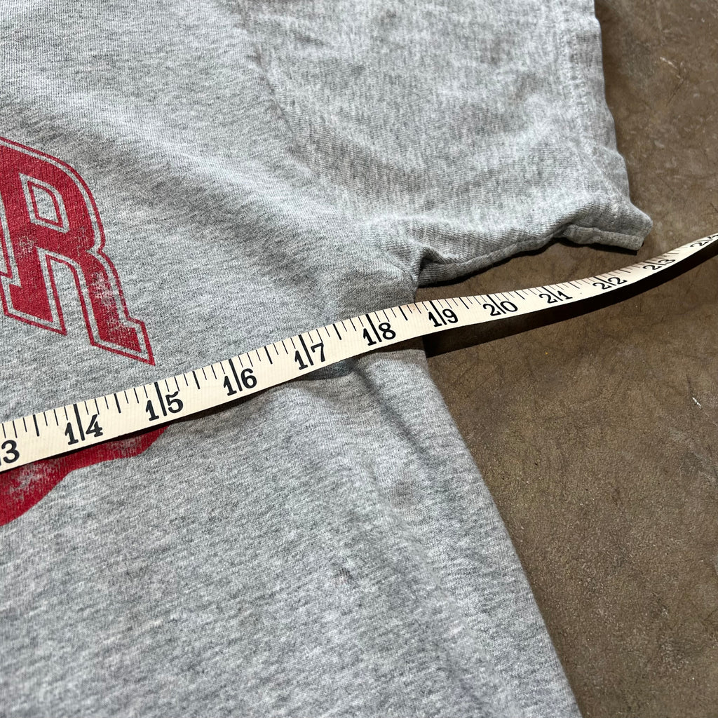 size medium - Vintage ' Prosser Football ' Tee