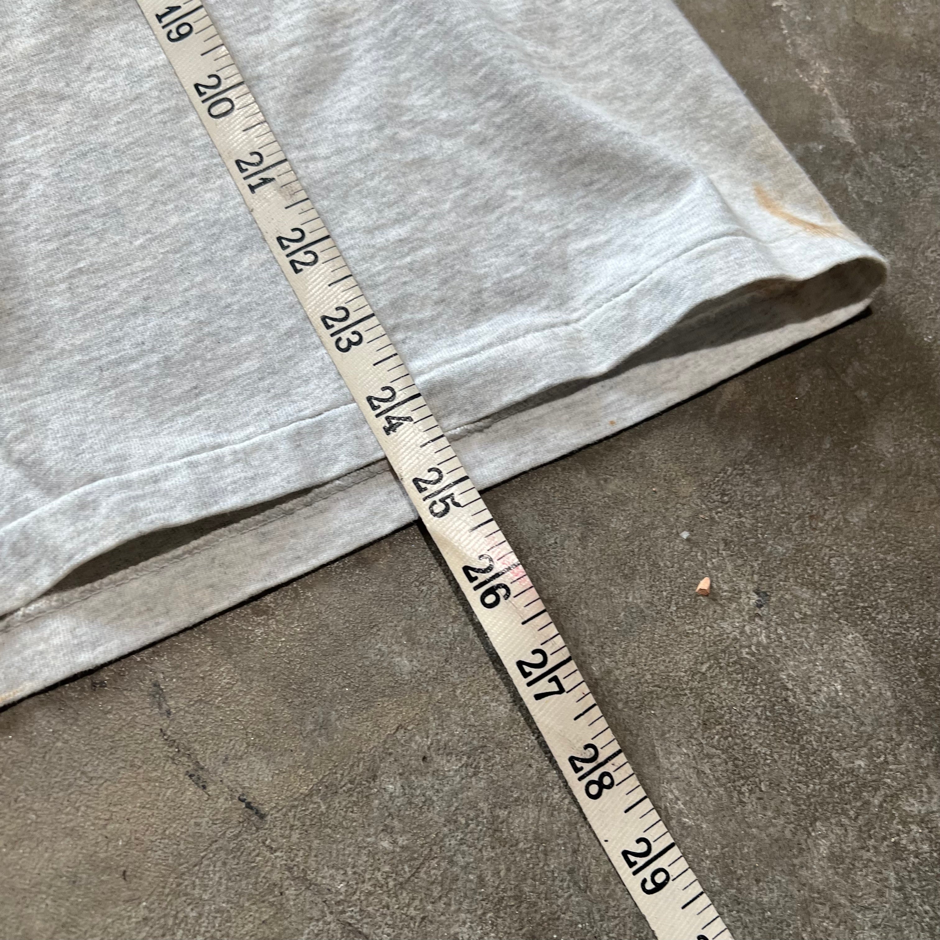 size small - Vintage ' Winners Come & Go Legends Live Forever ' tee