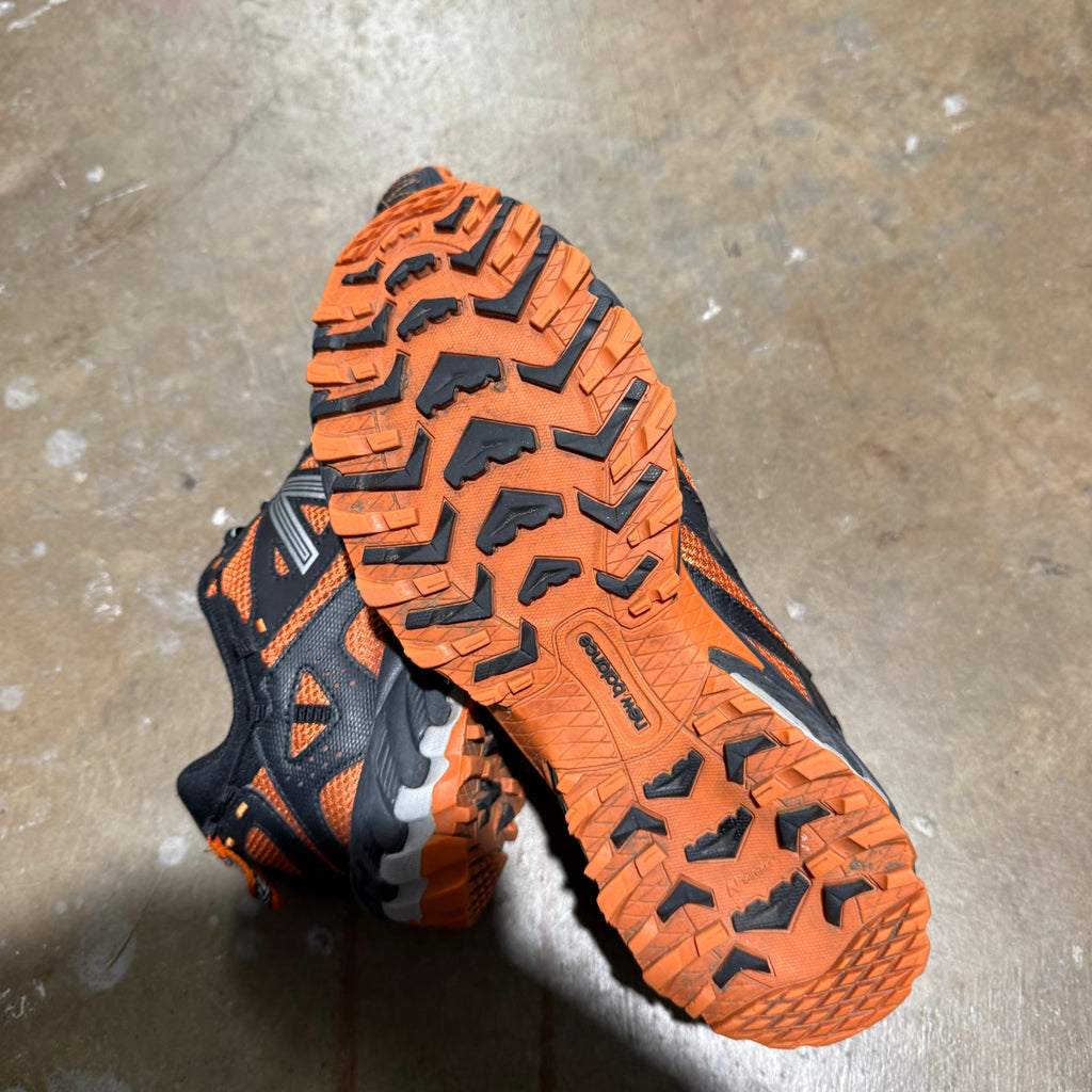 size 8.5 - New Balance 610 ' Varsity Orange '