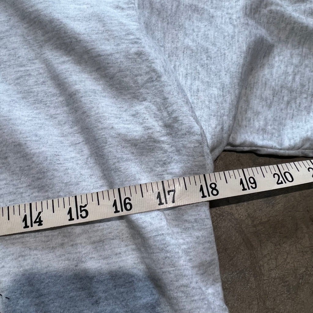 size medium - Vintage ' Strike Zone Bowling ' tee