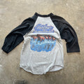 size small - Vintage ' 1980 Bob Seger The Silver Bullet Band ' Tee