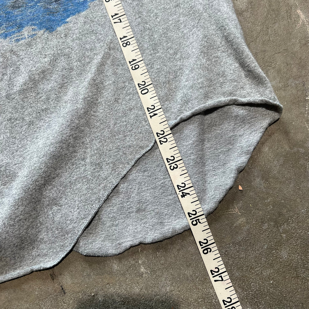 size small - Vintage ' 1980 Bob Seger The Silver Bullet Band ' Tee