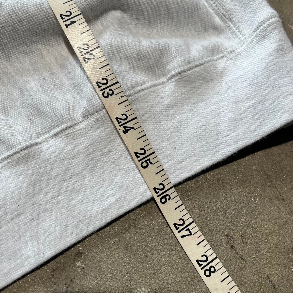 size small - Vintage ' Brown University Reverse Weave Champion ' Crewneck