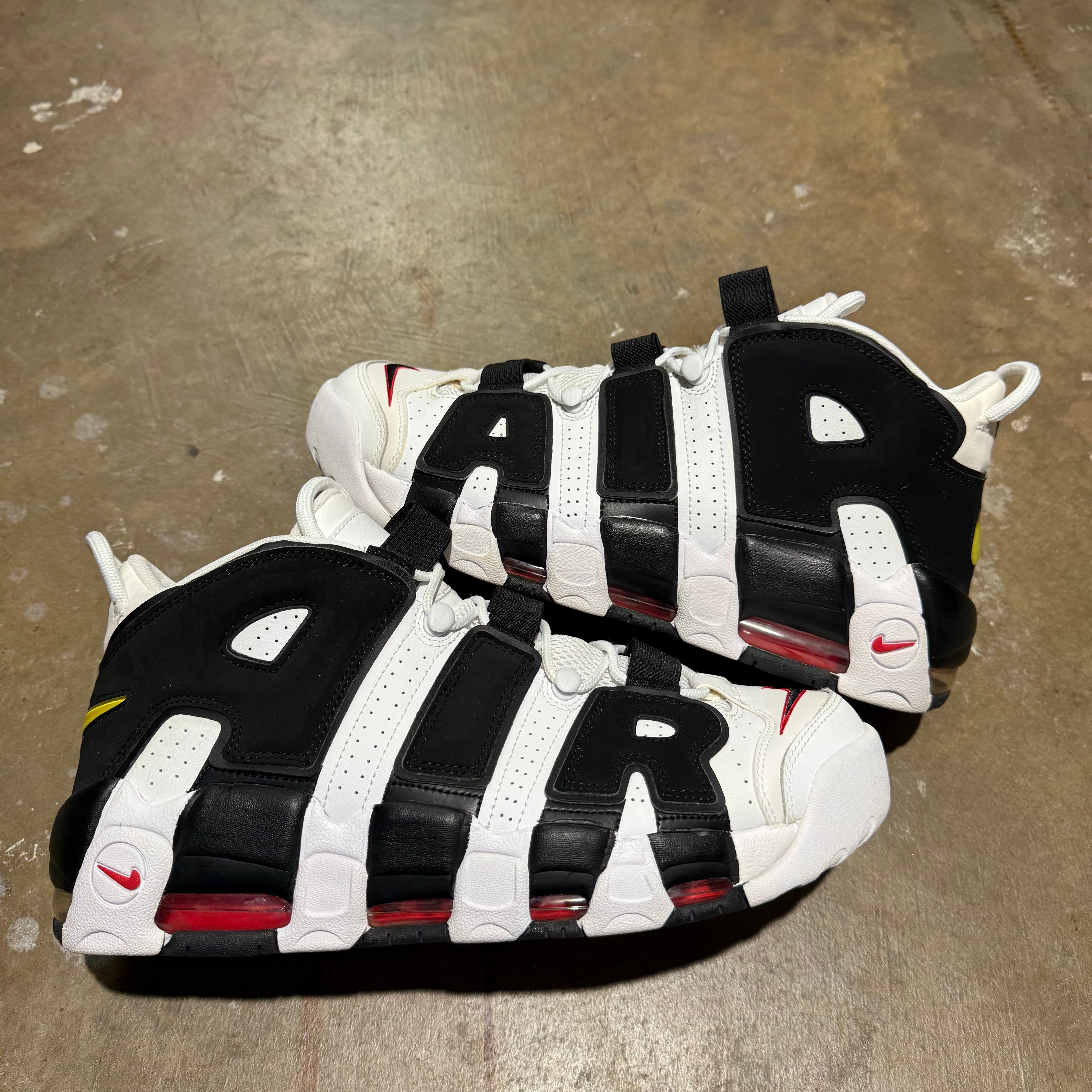 size 11 - Air More Uptempo ' Scottie Pippen '