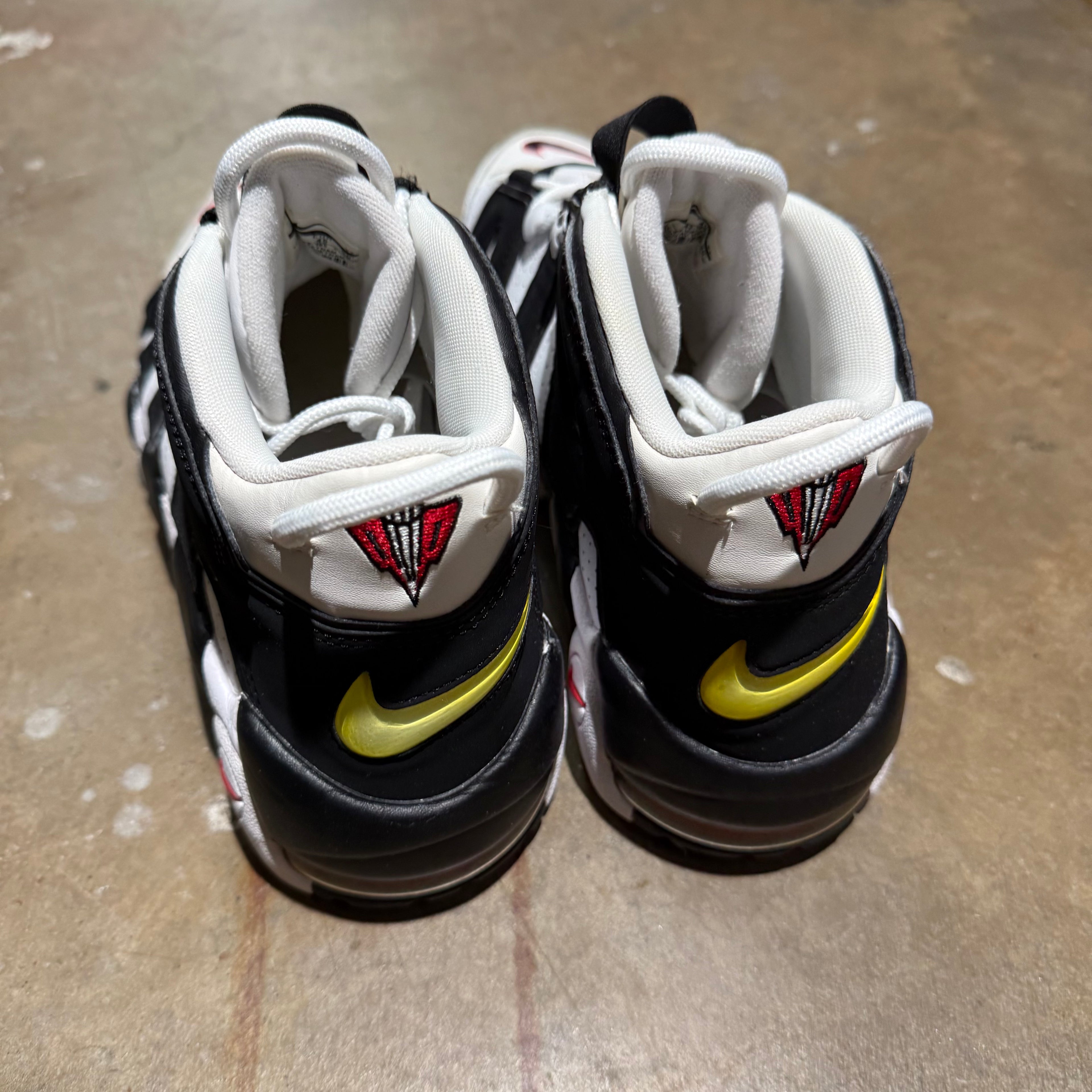 size 11 - Air More Uptempo ' Scottie Pippen '