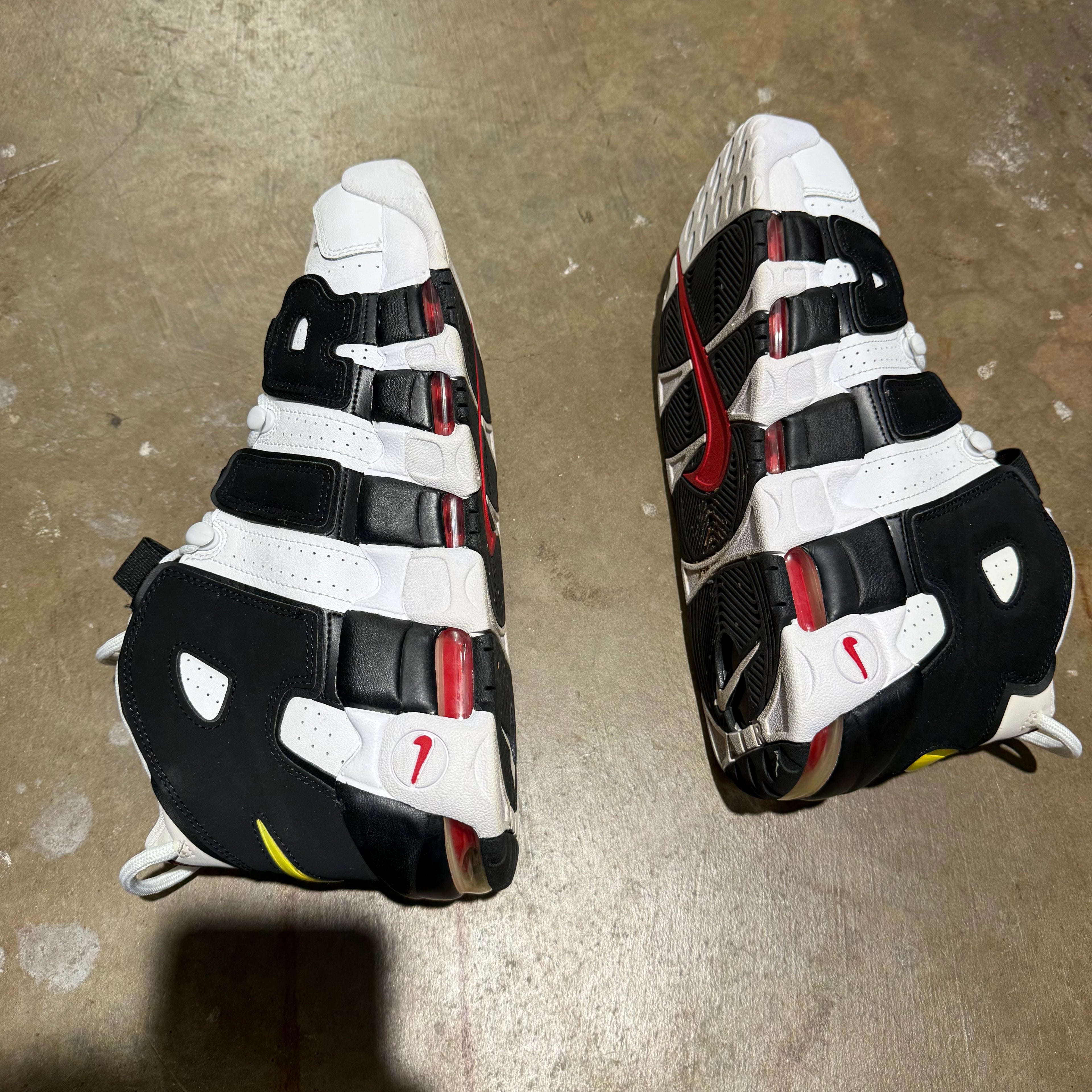 size 11 - Air More Uptempo ' Scottie Pippen '