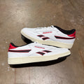 size 13 - Reebok Classic Club c Revenge ' Red Black '