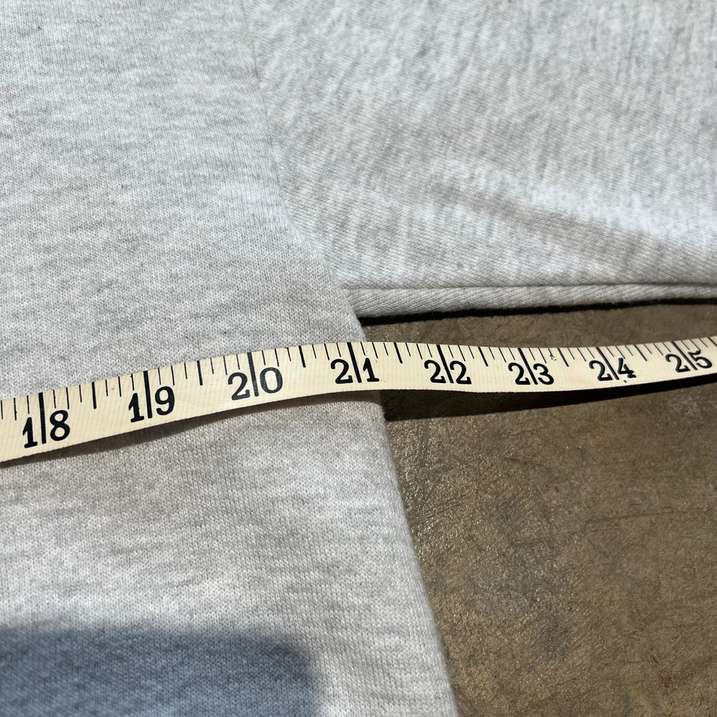 size medium - Vintage ' The Good The Bad The Ugly football ' Crewneck