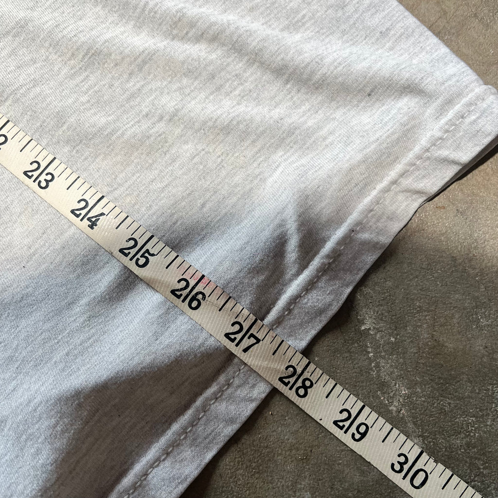 size large - Vintage ' Cushing Athletics ' tee
