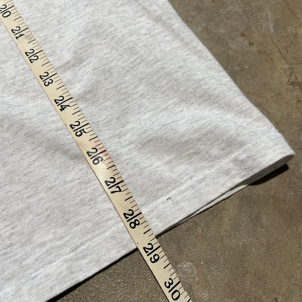 size large - Vintage ' Bald Eagle ' tee