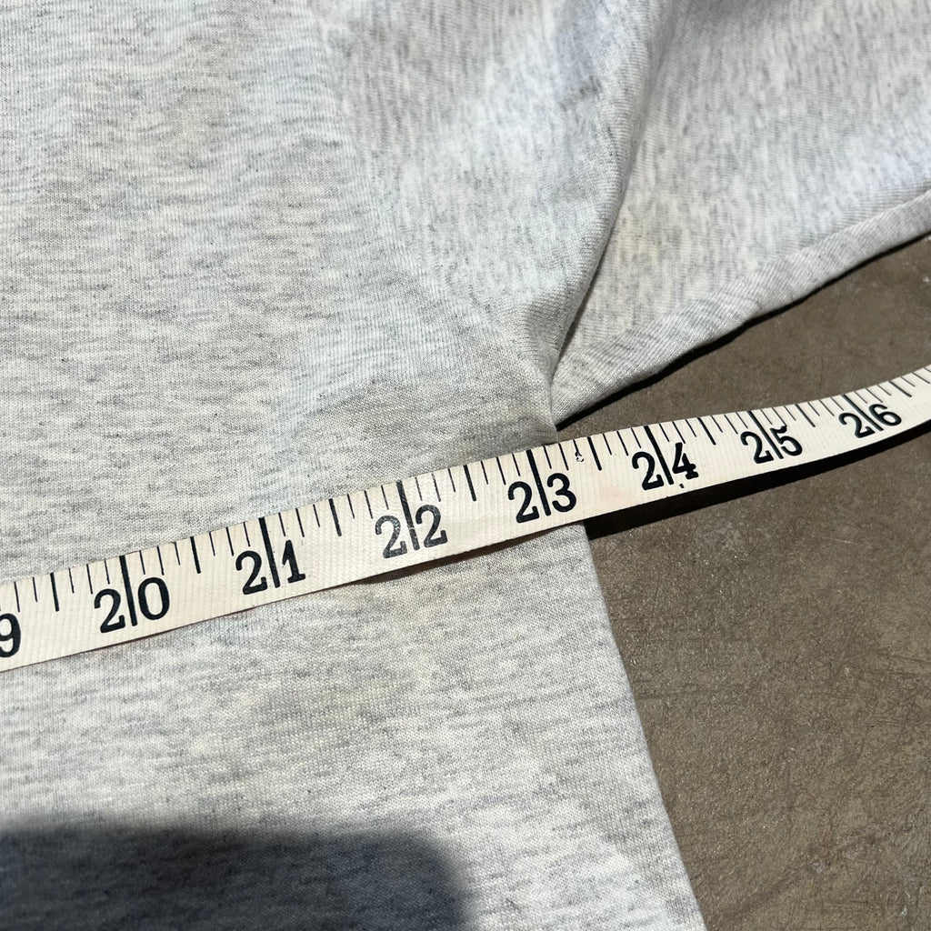 size xl - Vintage ' Mercyhurst Hockey in Your Face with an Attitude ' tee