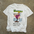 size xl - Vintage ' The Incredible Mr Fix it ' tee