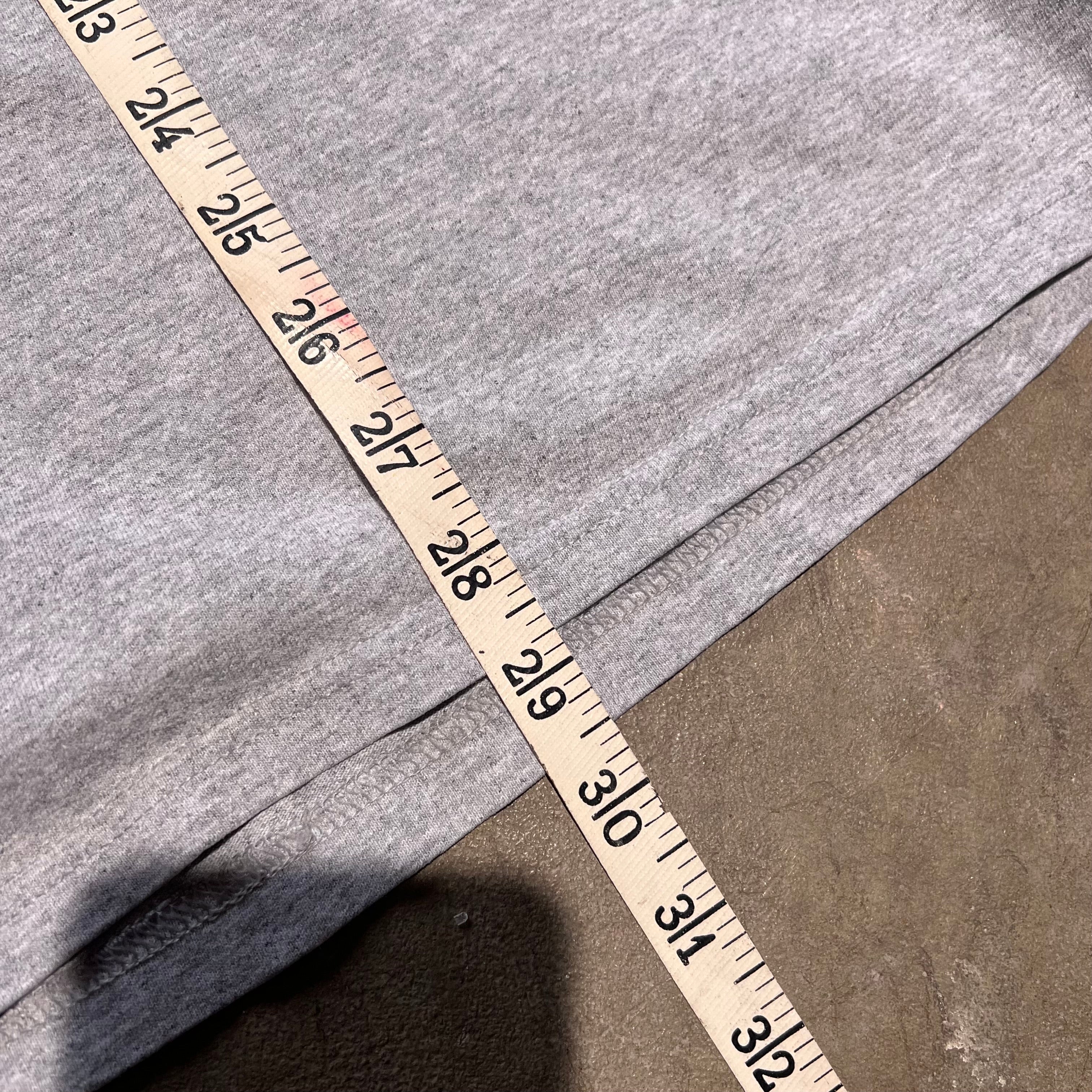 size xl - Vintage ' Summit Division Qualifier ' tee