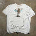 size xl - Vintage ' Alaska Moose ' tee