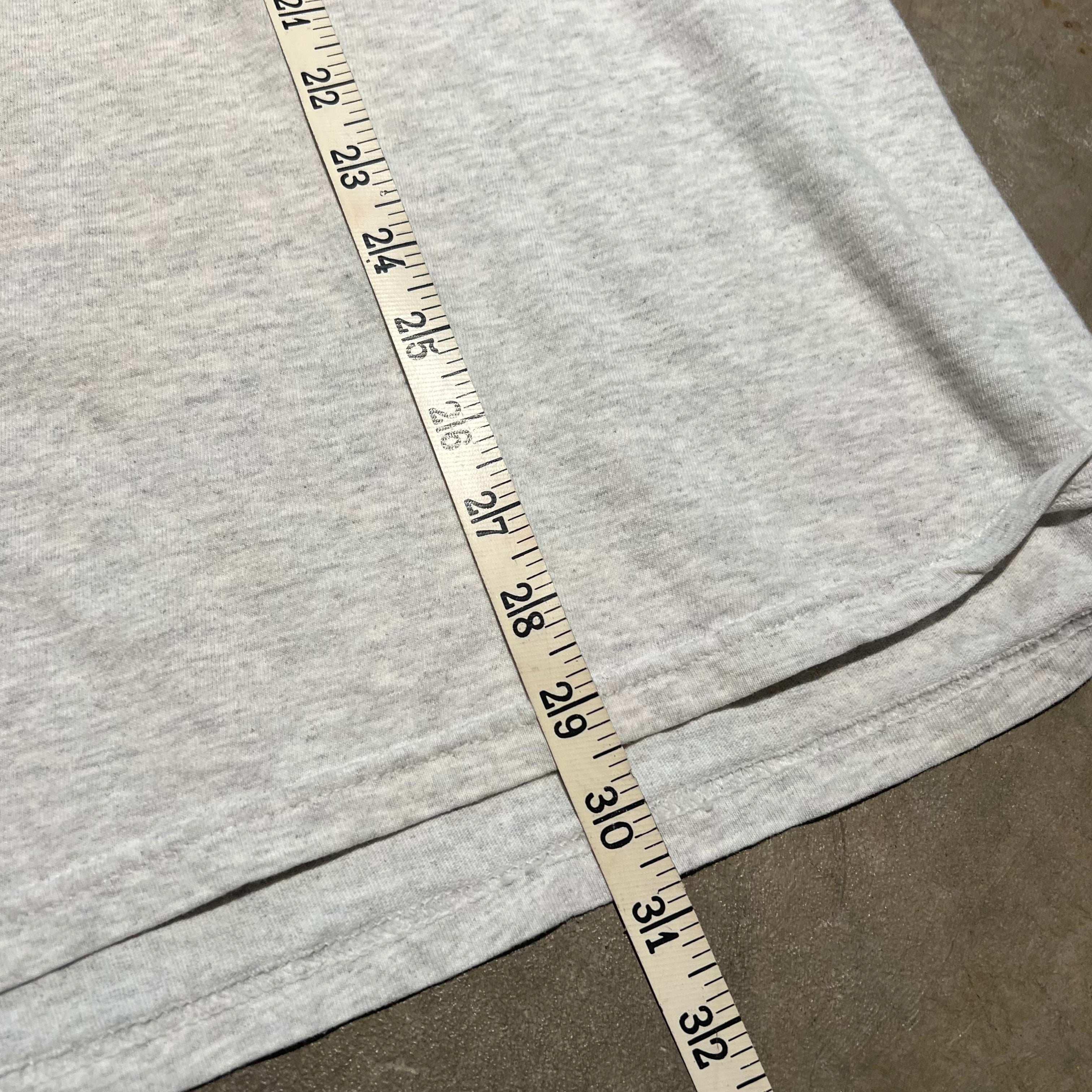 size xl - Vintage ' Alaska Moose ' tee