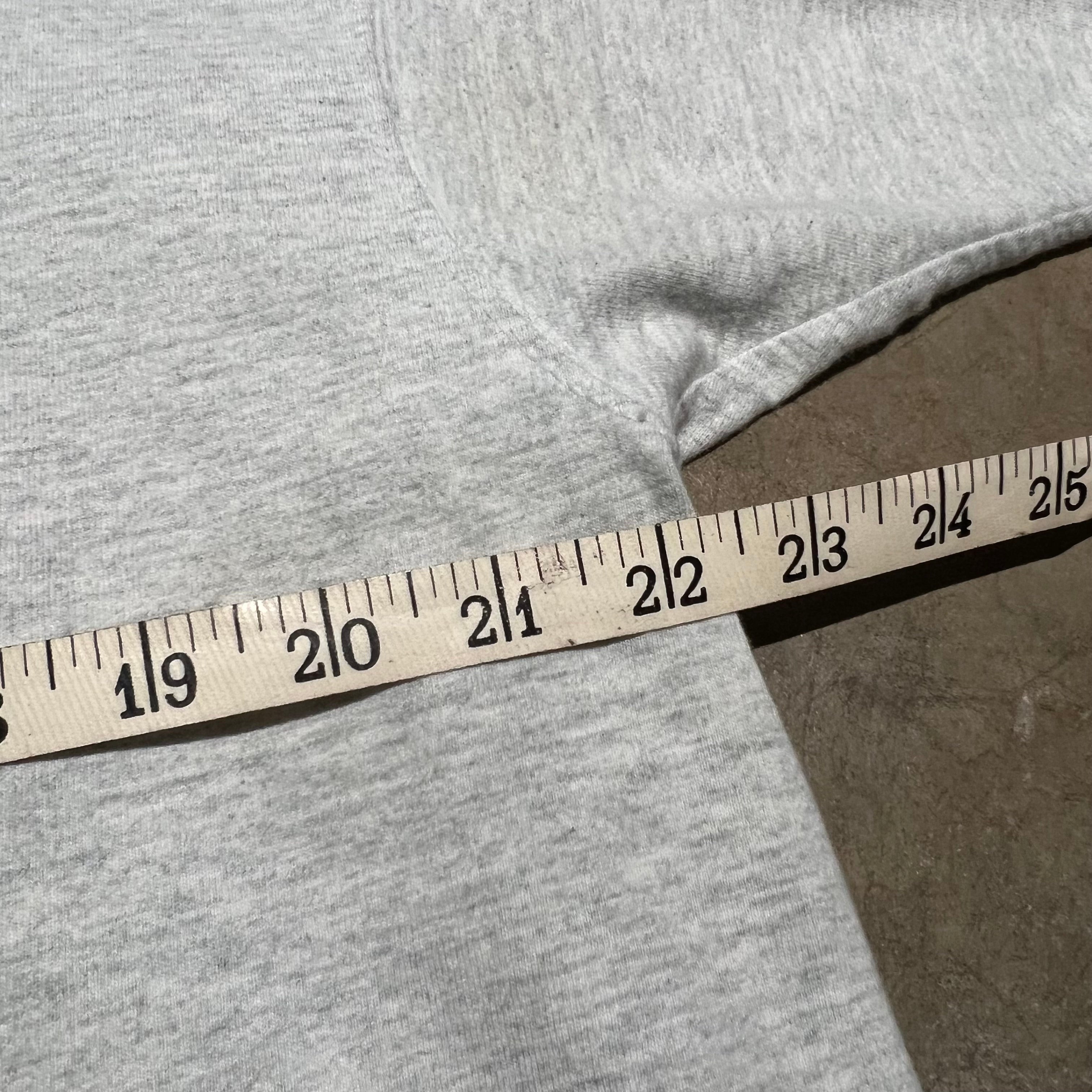 size xxl - vintage ' Microsoft Building Internet Applications ' tee