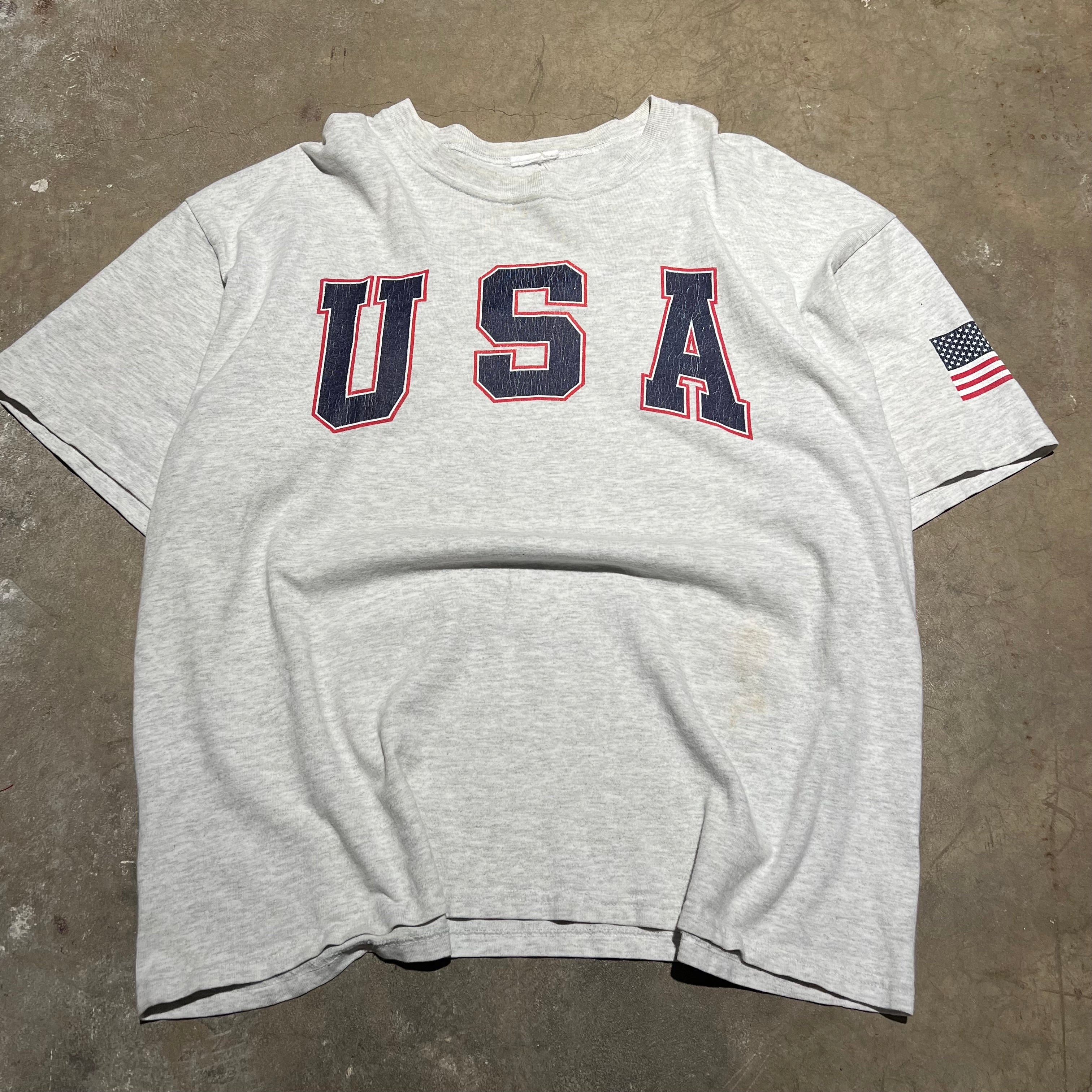 size xxl - Vintage ' USA ' Tee