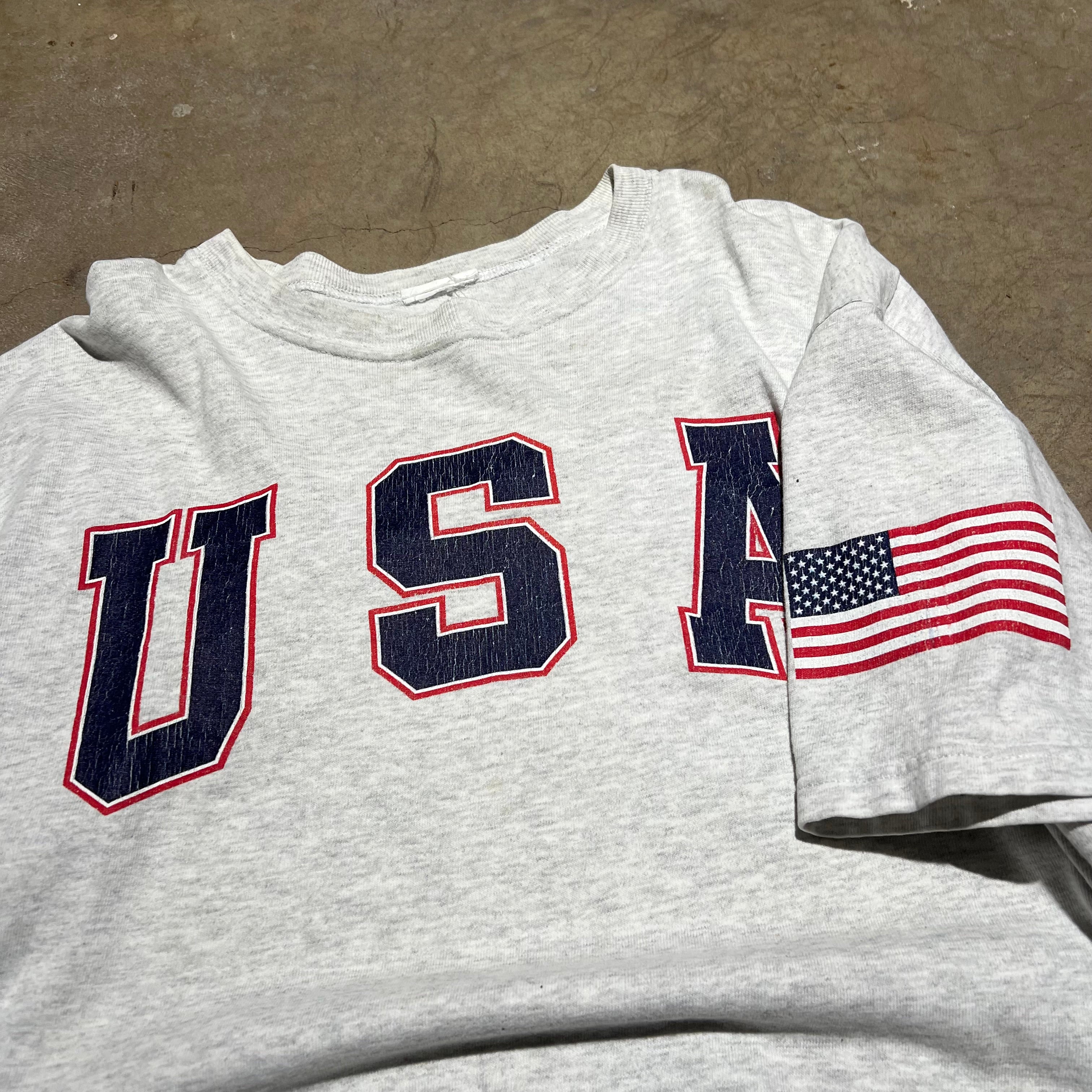 size xxl - Vintage ' USA ' Tee