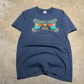 size medium - Vintage ' 2006 Grateful Dead Egypt ' band tee
