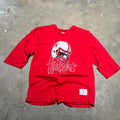 size small - Vintage ' 1980's Huskies ' Tee