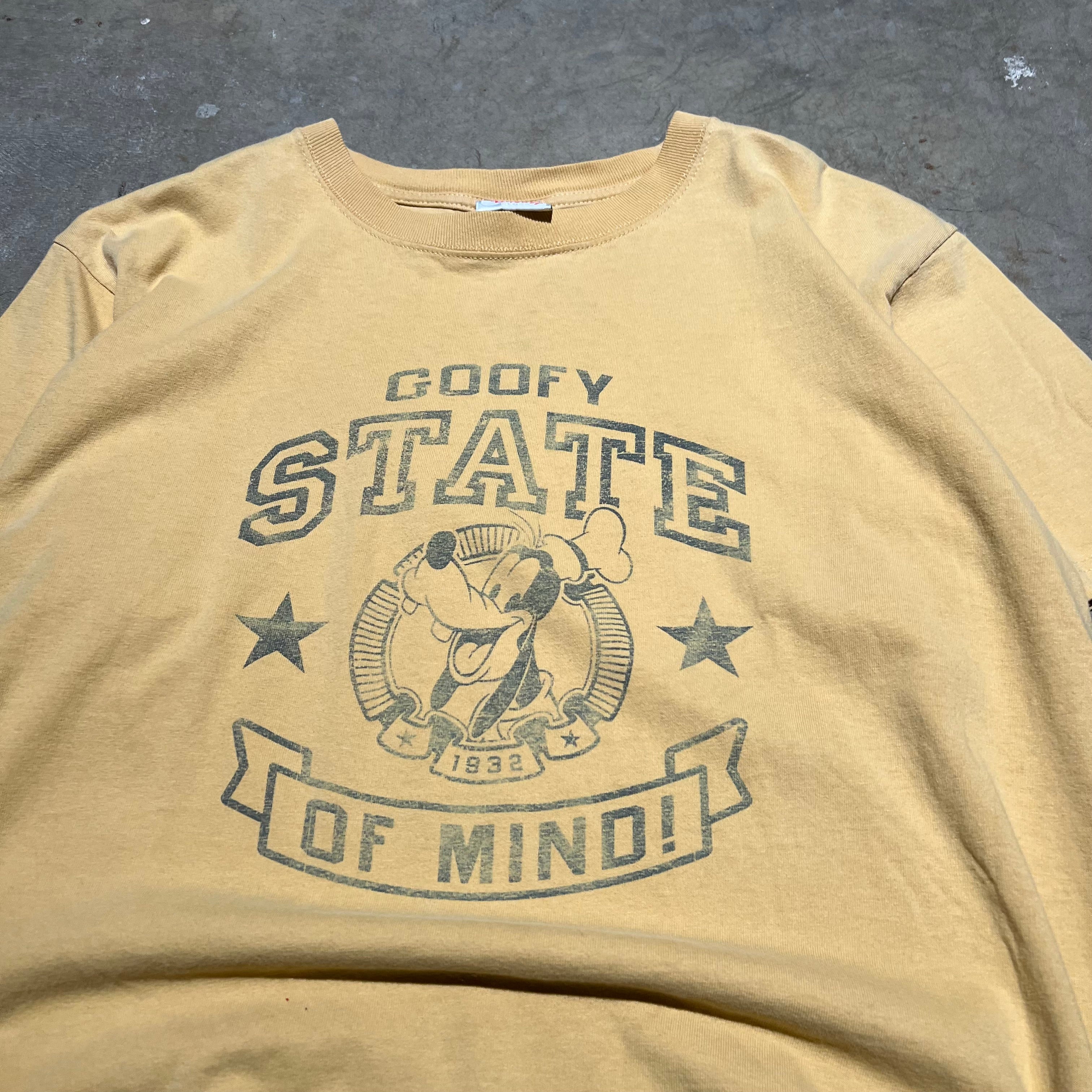 size medium - Vintage ' Goofy State of Mind ' tee
