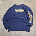 size small - Vintage ' The University of Michigan Wolverines ' tee