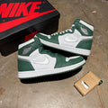 size 7.5 - Jordan 1 High Retro ' OG Gore Green '