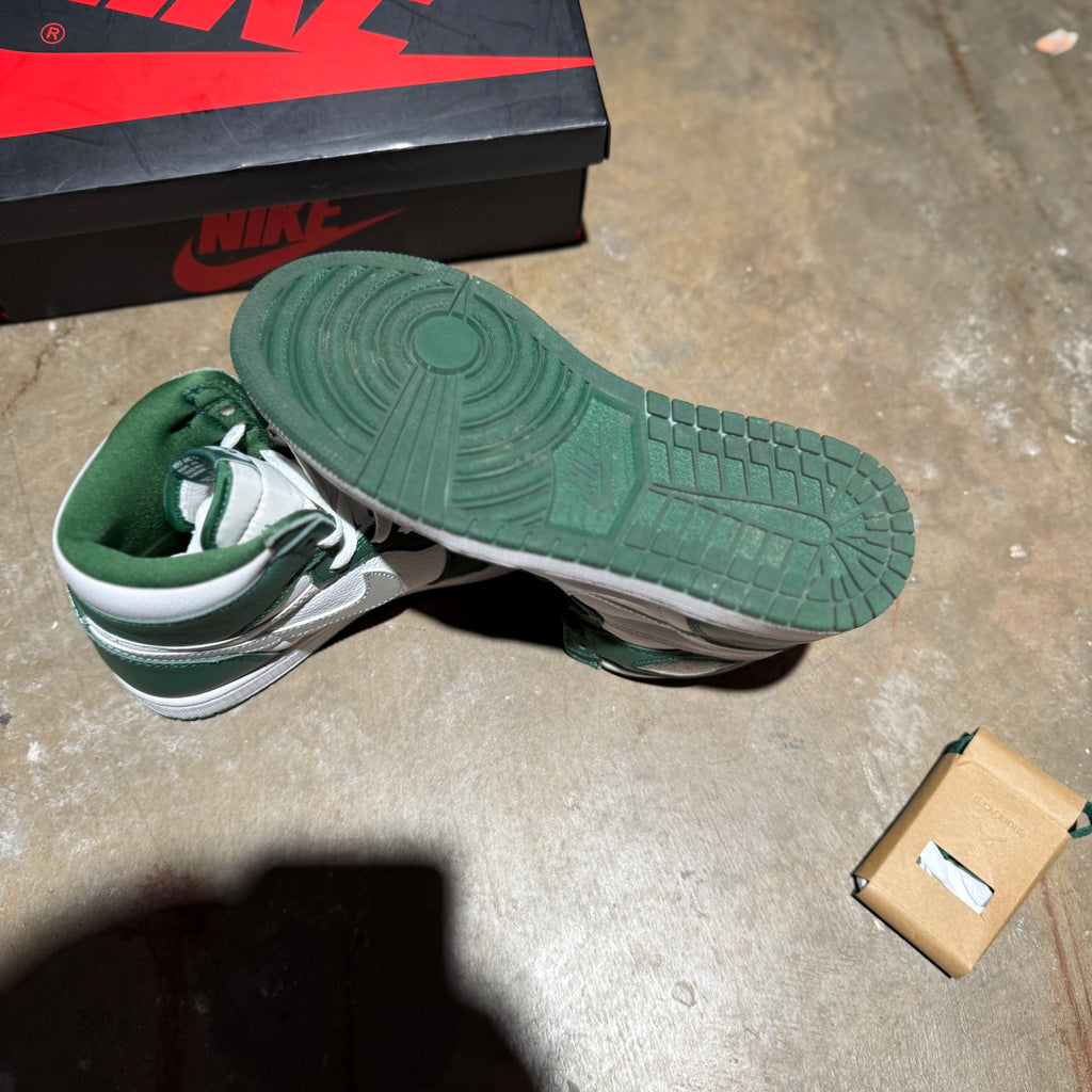 size 7.5 - Jordan 1 High Retro ' OG Gore Green '