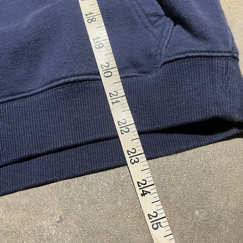 size small - Vintage ' Pitt ' Hoodie