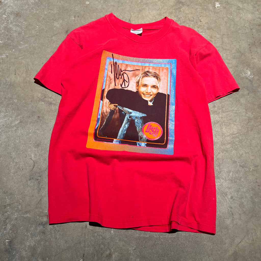 size medium - Vintage ' Back Street Boys ' tee
