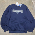 size large - Vintage ' Dallas Cowboys ' Crewneck