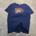 size medium - Vintage ' My Wife My Dog My Gun ' tee