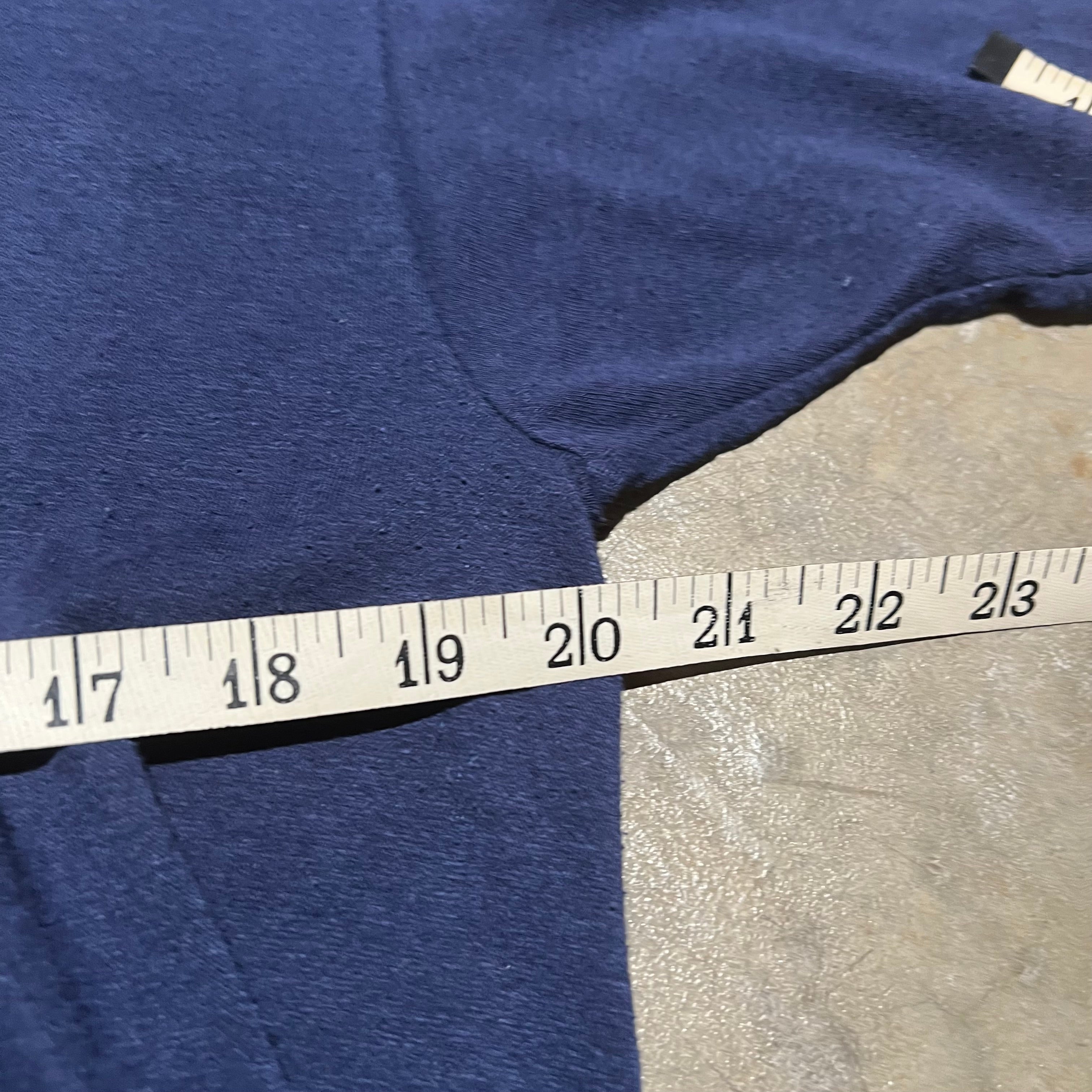 size medium - Vintage ' My Wife My Dog My Gun ' tee