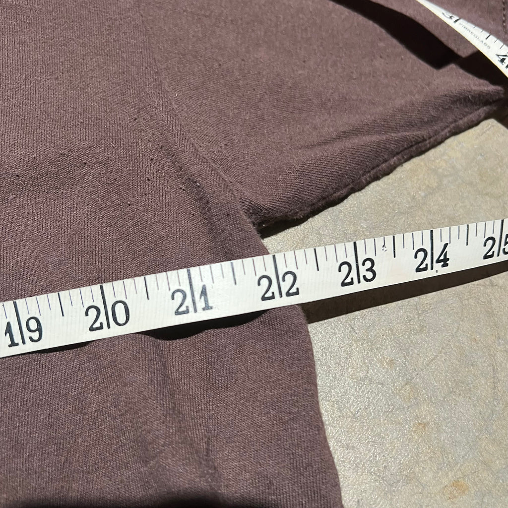 size xl - Vintage ' Beware of Bears Hunting ' tee