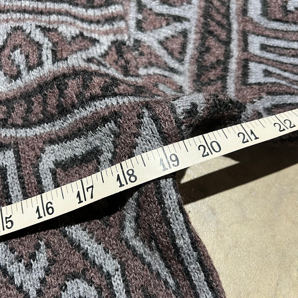 size medium - Vintage ' Wool ' sweater