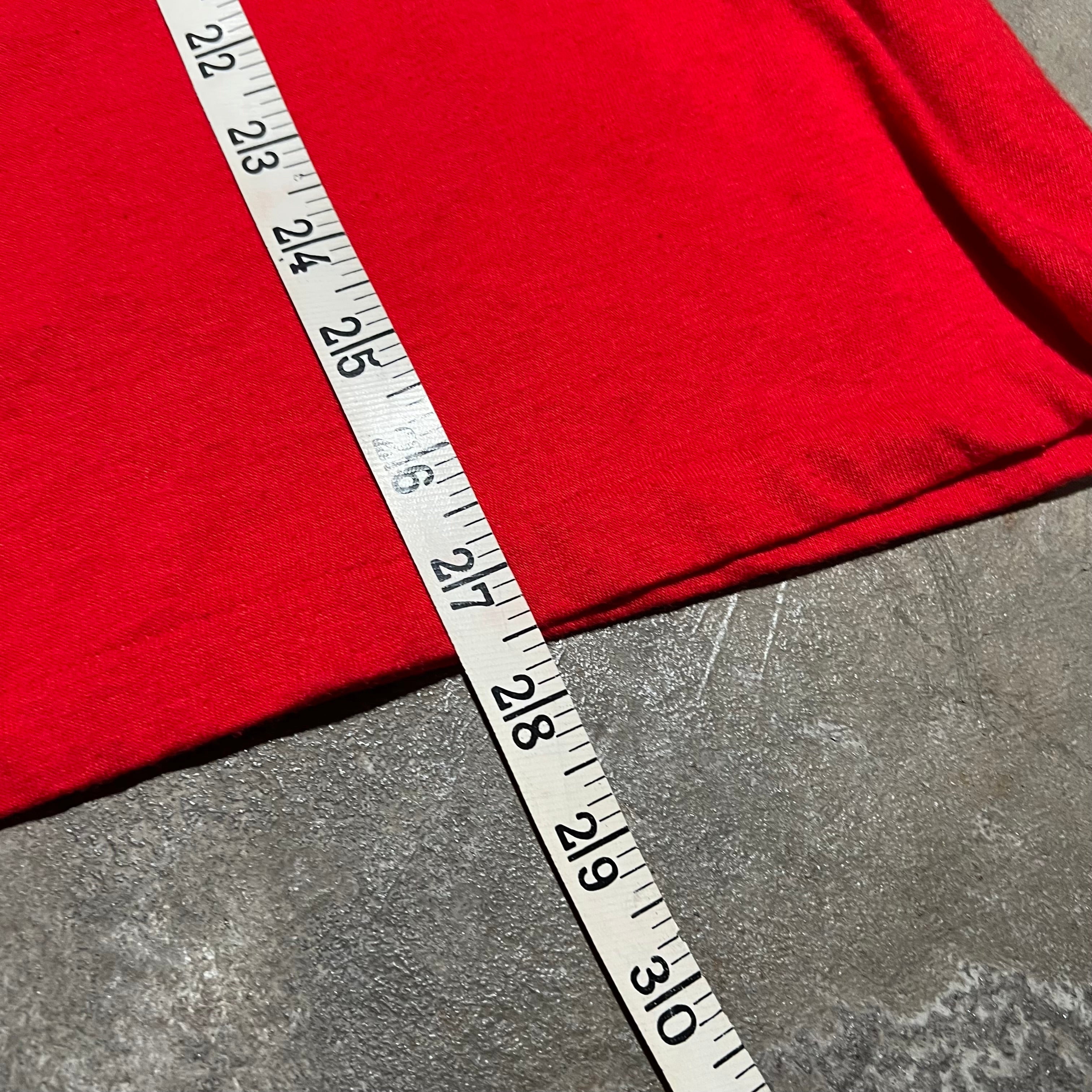 size xl - Vintage ' 1989 Indiana Big 10 Champions ' tee