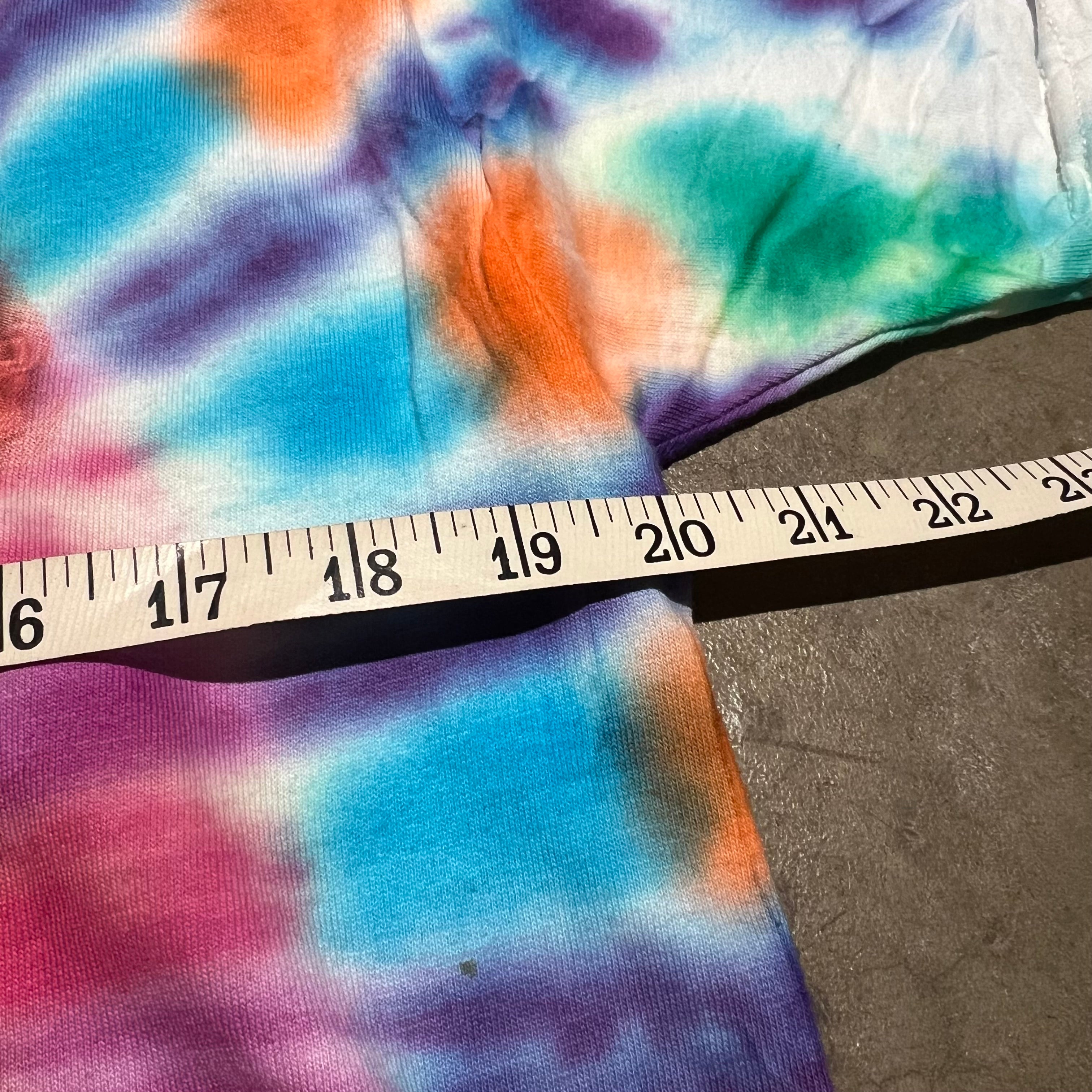 size large - Vintage ' 2001 The Monkees Tour ' tee