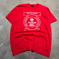size xl - Vintage ' Rutgers Member ' tee