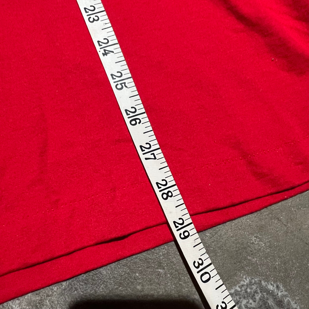 size xl - Vintage ' Rutgers Member ' tee