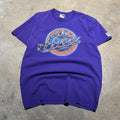 size large - Vintage ' Utah Jazz ' tee