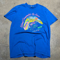 size large - Vintage ' 1990 National Championship Air Races ' tee