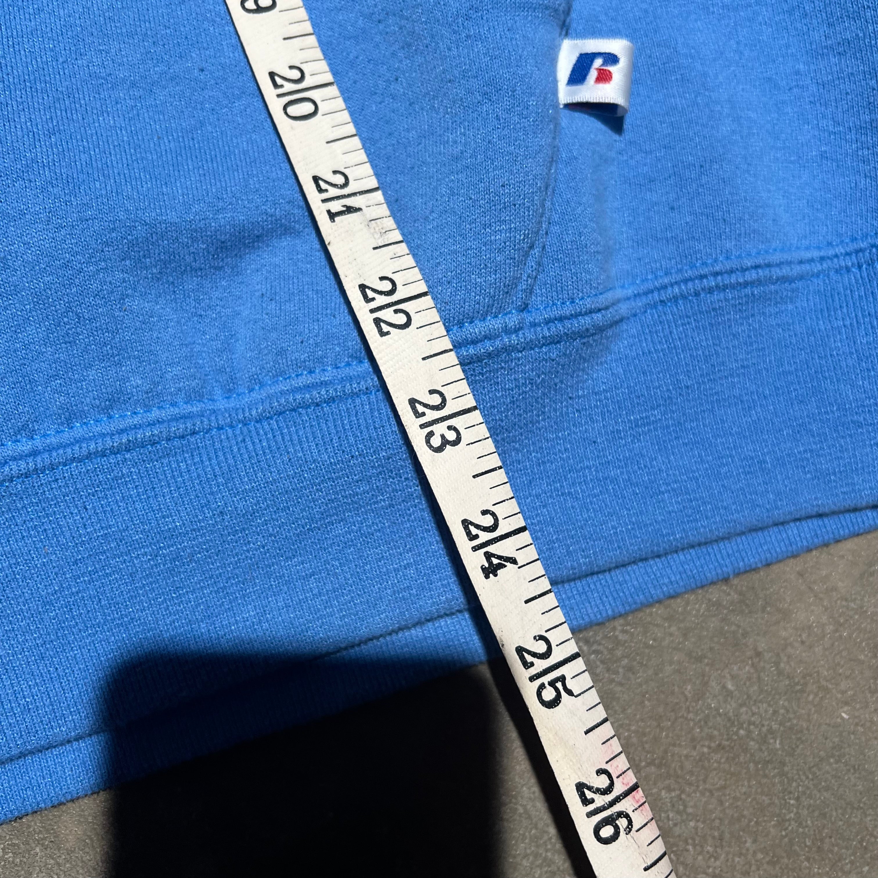 size medium - Vintage ' Hawaii Pacific ' hoodie